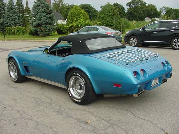 1975 Corvette Convertible(All Orig LOADED low miles Florida Classic) for sale in Lindenhurst, NY – photo 8