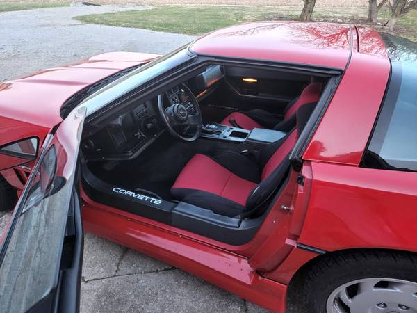Chevrolet Corvette for sale in Springfield, OH – photo 7