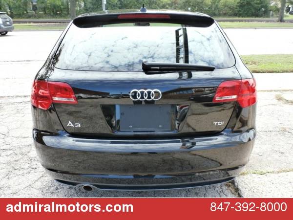 2011 Audi A3 5dr HB S-Line 2.0 TDI Premium for sale in Arlington Heights, IL – photo 6