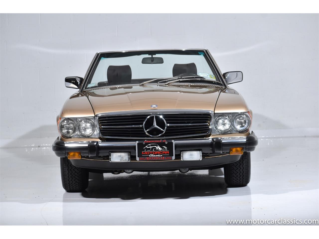 1982 Mercedes-Benz 380SL for sale in Farmingdale, NY – photo 2