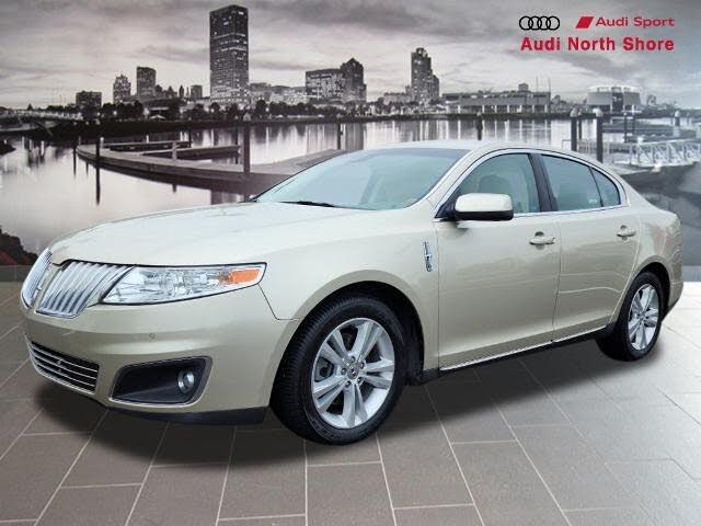 2010 Lincoln MKS 3.7L for sale in Brown Deer, WI – photo 3