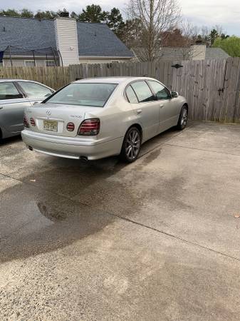 2000 Lexus GS 300 for sale in Washington, District Of Columbia – photo 7