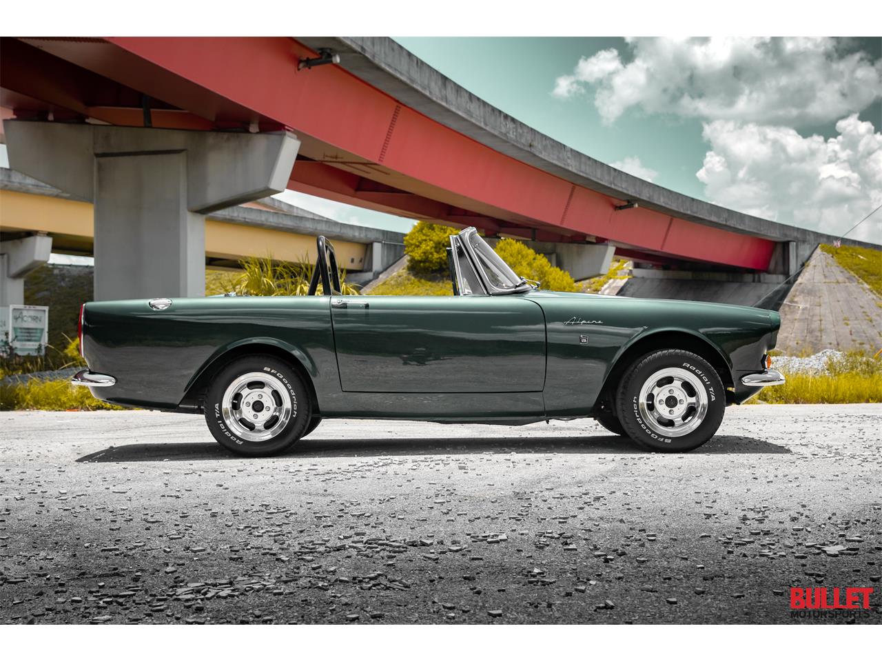 1966 Sunbeam Alpine for sale in Fort Lauderdale, FL – photo 14