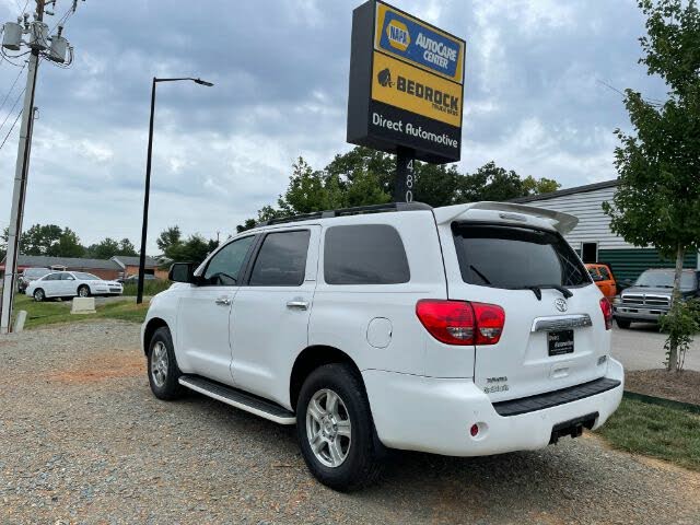 2008 Toyota Sequoia Limited for sale in Monroe, NC – photo 9