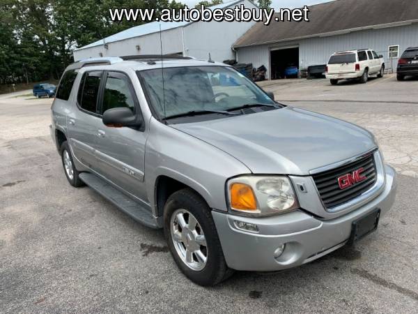 2004 GMC Envoy XUV SLT 4WD 4dr SUV Call for Steve or Dean - cars &... for sale in Murphysboro, IL – photo 7