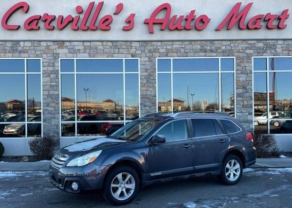 2013 Subaru Outback - - by dealer - vehicle for sale in Grand Junction, CO