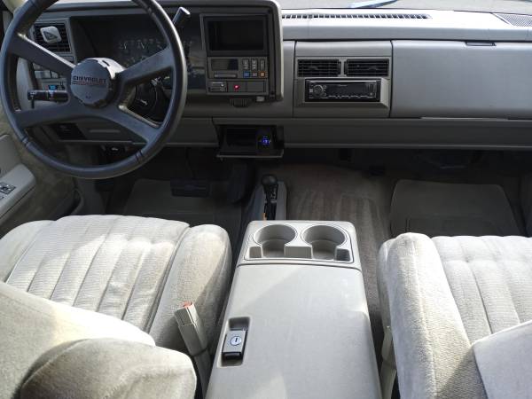1993 Chevy Silverado 4x4 for sale in Fresno, CA – photo 10