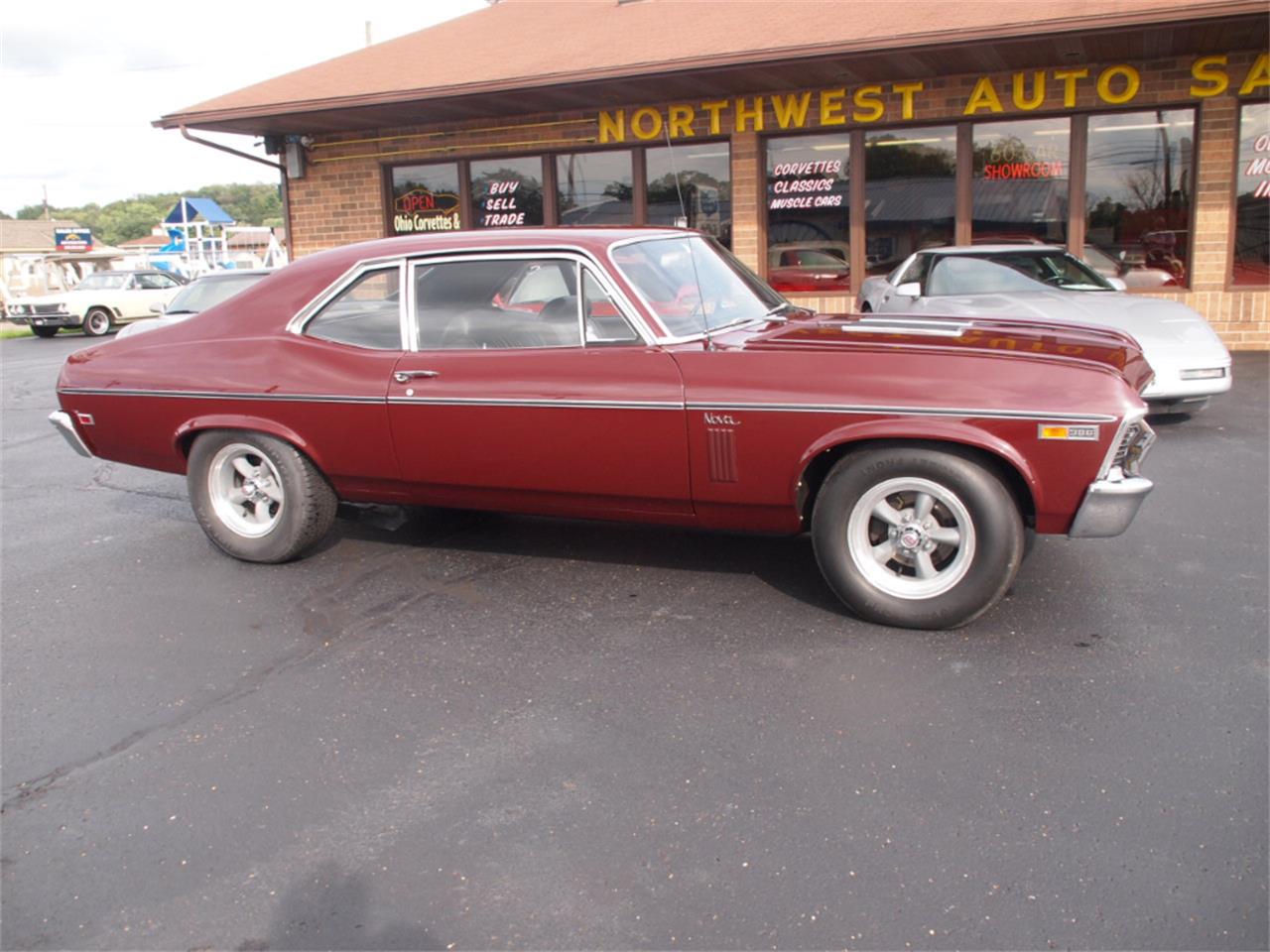 1969 Chevrolet Nova for sale in North Canton, OH – photo 5