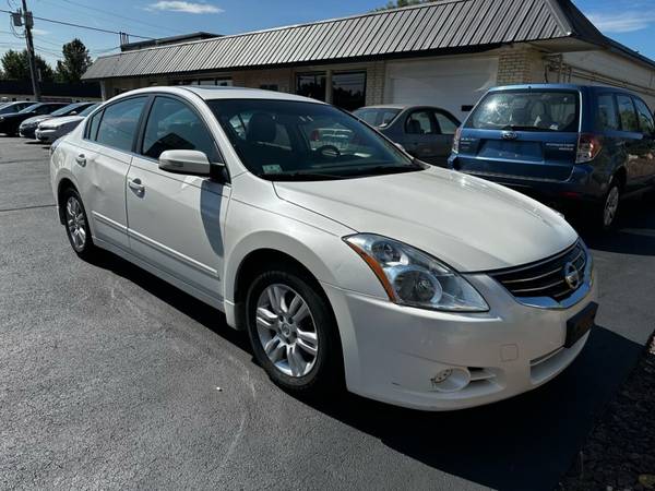 2010 Nissan Altima 2 5 S 4dr Sedan - - by dealer for sale in Other, VT – photo 4