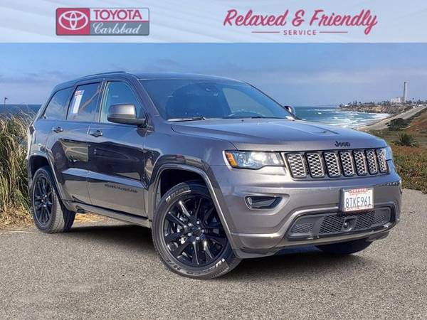 2020 Jeep Grand Cherokee Altitude - - by dealer for sale in Carlsbad, CA