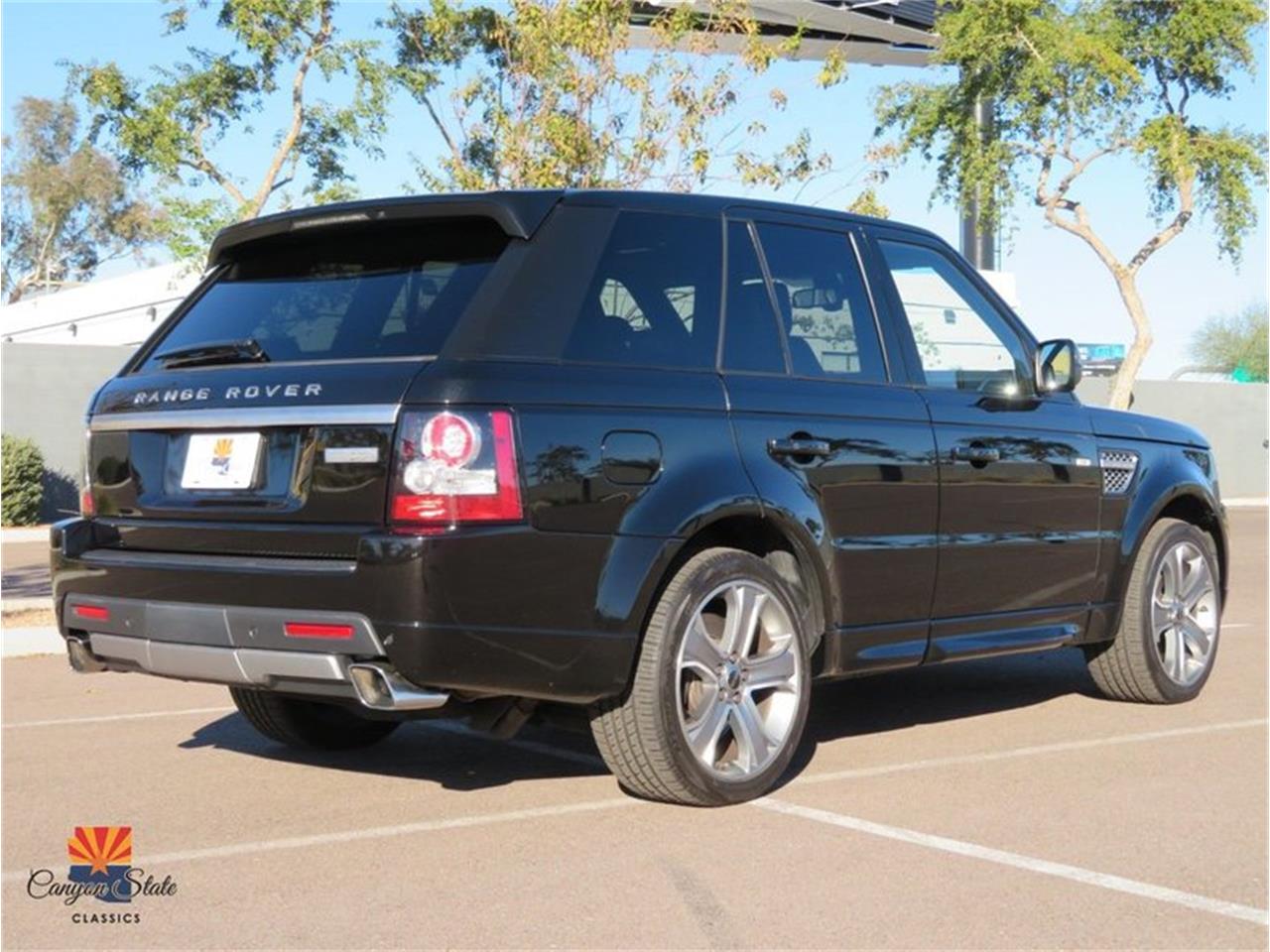 2012 Land Rover Range Rover for sale in Tempe, AZ – photo 33