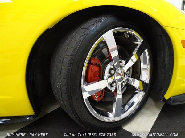 2008 Chevrolet Chevy Corvette Convertible Navi Bluetooth 6 Speed for sale in Paterson, CT – photo 23