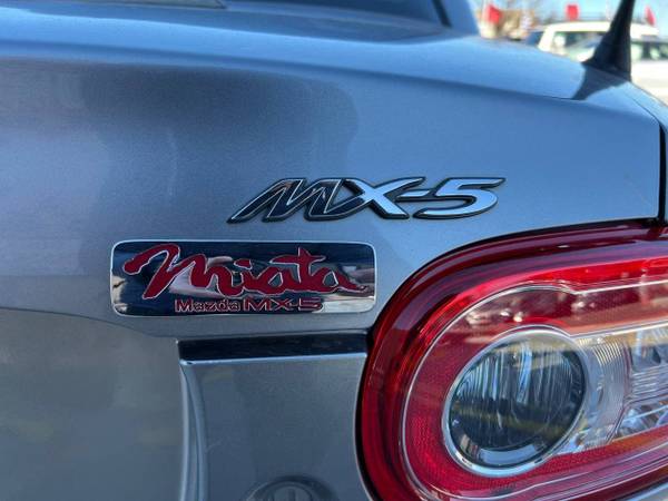 2012 Mazda MX-5 Miata 2dr Conv Hard Top Man Grand Touring - cars & for sale in Oklahoma City, AR – photo 12