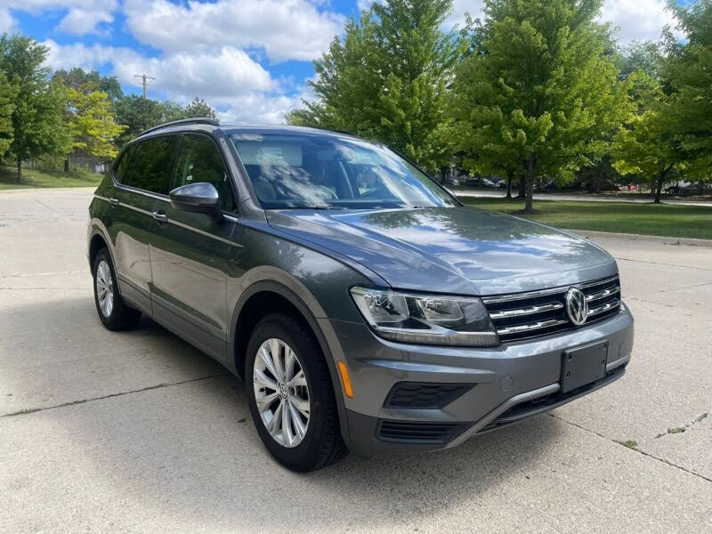 2020 Volkswagen Tiguan S 4Motion AWD for sale in Addison, IL