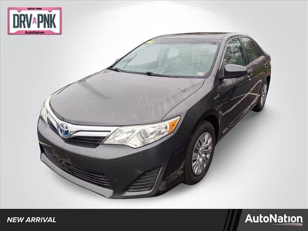 2013 Toyota Camry Hybrid LE SKU:DU079848 Sedan - cars & trucks - by... for sale in Sterling, District Of Columbia