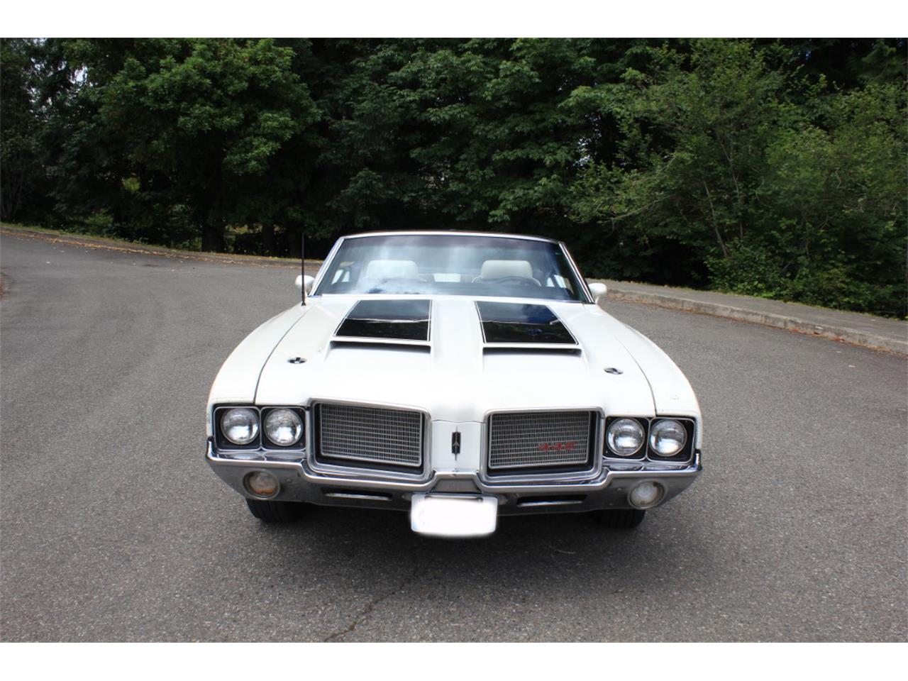 For Sale at Auction: 1972 Oldsmobile 442 for sale in Tacoma, WA – photo 31