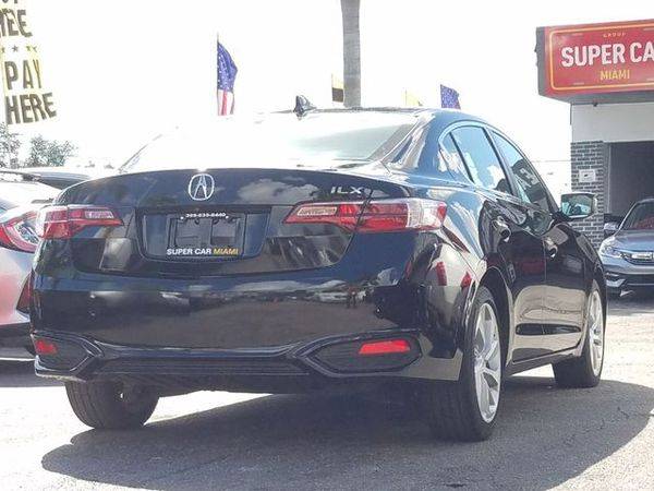 2017 Acura ILX Sedan 4D END OF TAX SEASON SALES EVENT !!! for sale in Miami, FL – photo 6