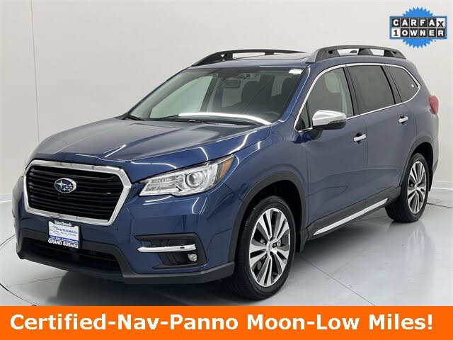 2020 Subaru Ascent Touring 7-Passenger AWD for sale in Bensenville, IL