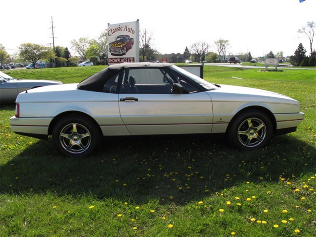 1989 Cadillac Allante for sale in Troy, MI – photo 5