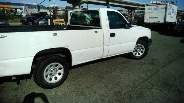 2004 Chevy Silverado 1500 long bed truck for sale in Oakland, CA – photo 11