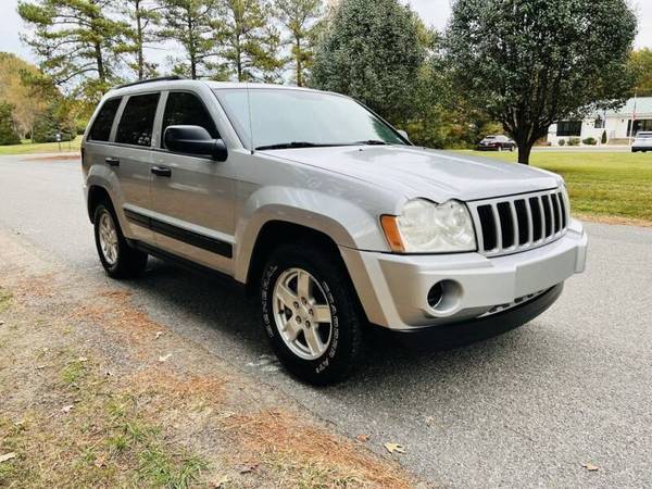 2005 Jeep Grand Cherokee 4x4 - - by dealer - vehicle for sale in Oilville, VA