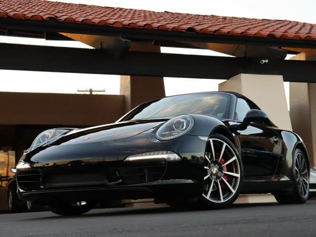 2012 Porsche 911 Carrera S Cabriolet RWD for sale in Tempe, AZ – photo 34