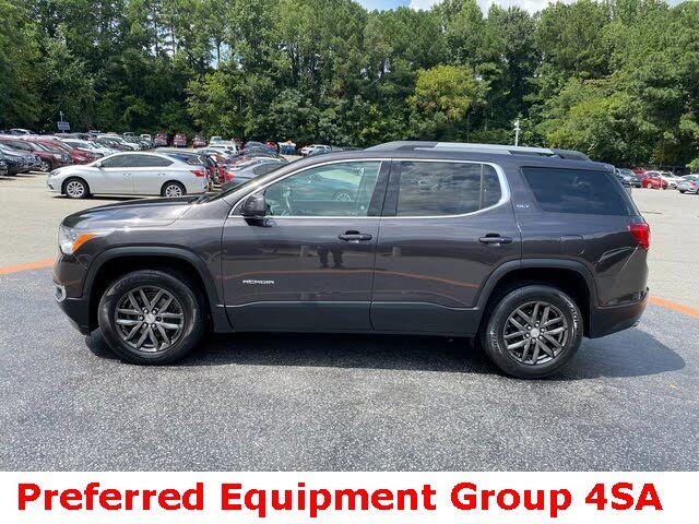 2017 GMC Acadia SLT-1 FWD for sale in Kennesaw, GA – photo 2