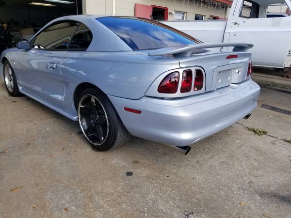 1995 ford mustang got 5spd - cars & trucks - by owner - vehicle... for sale in Sebring, FL – photo 5