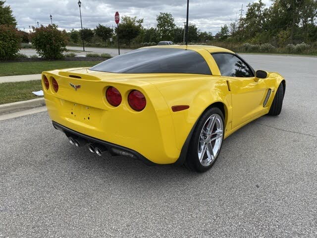 2008 Chevrolet Corvette Z06 Coupe RWD for sale in Fort Wayne, IN – photo 3