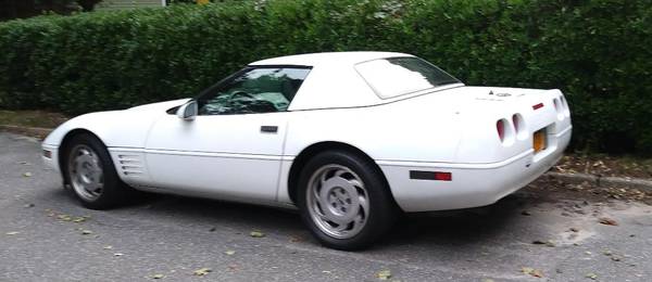 Corvette convertible ( RARE ) hardtoop for sale in Brightwaters, NY – photo 14