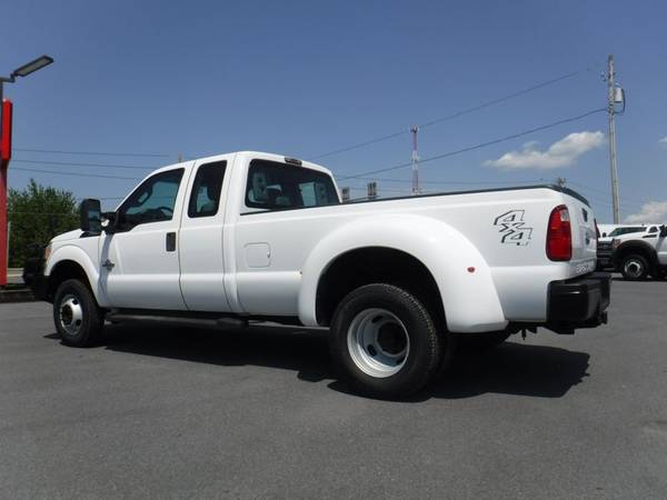 2011 *Ford* *F350* *Extended* Cab Long Bed Dually 4x4 Diesel for sale in Ephrata, PA – photo 13