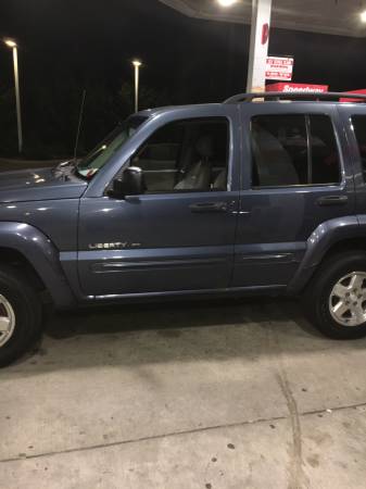 2003 Jeep liberty Limited Ed. 4x4 Runs and drives Perfect! for sale in Oceanside, NY – photo 4