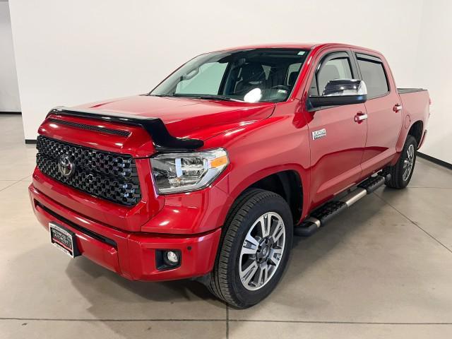 2021 Toyota Tundra Platinum for sale in Parker, CO – photo 3