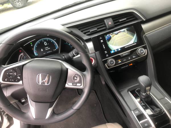 17' Honda Civic EX, Auto, 1 Owner, Moonroof, Alloys, clean 20K miles for sale in Visalia, CA – photo 2
