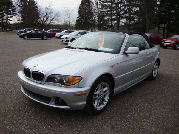 2004 BMW 3 Series 325Ci 2dr Convertible 99286 Miles for sale in Merrill, WI – photo 6
