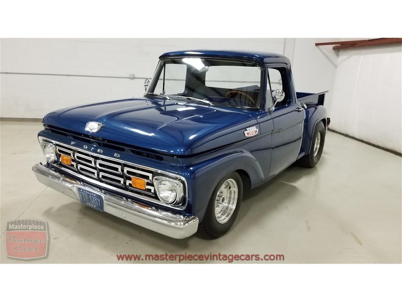 1964 Ford F100 for sale in Whiteland, IN – photo 25