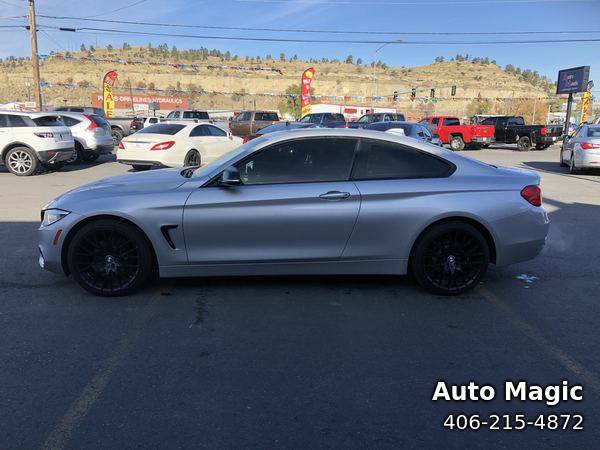 2014 BMW 4-Series 428i xDrive - Let Us Get You Driving! - cars & for sale in Billings, MT