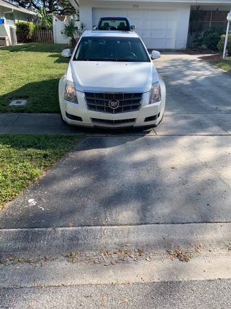 2009 Cadillac CTS 3.6 for sale in Sarasota, FL – photo 3