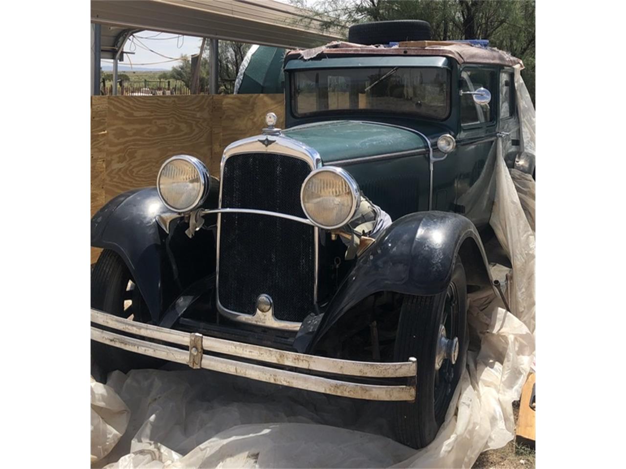 1929 Dodge Brothers Sedan for sale in La Joya, NM – photo 3