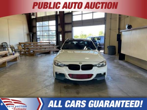 2012 BMW 3-Series - - by dealer - vehicle automotive for sale in Joppa, MD – photo 3