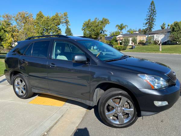 2007 Lexus RX350 low mileage very clean for sale in San Diego, CA – photo 24