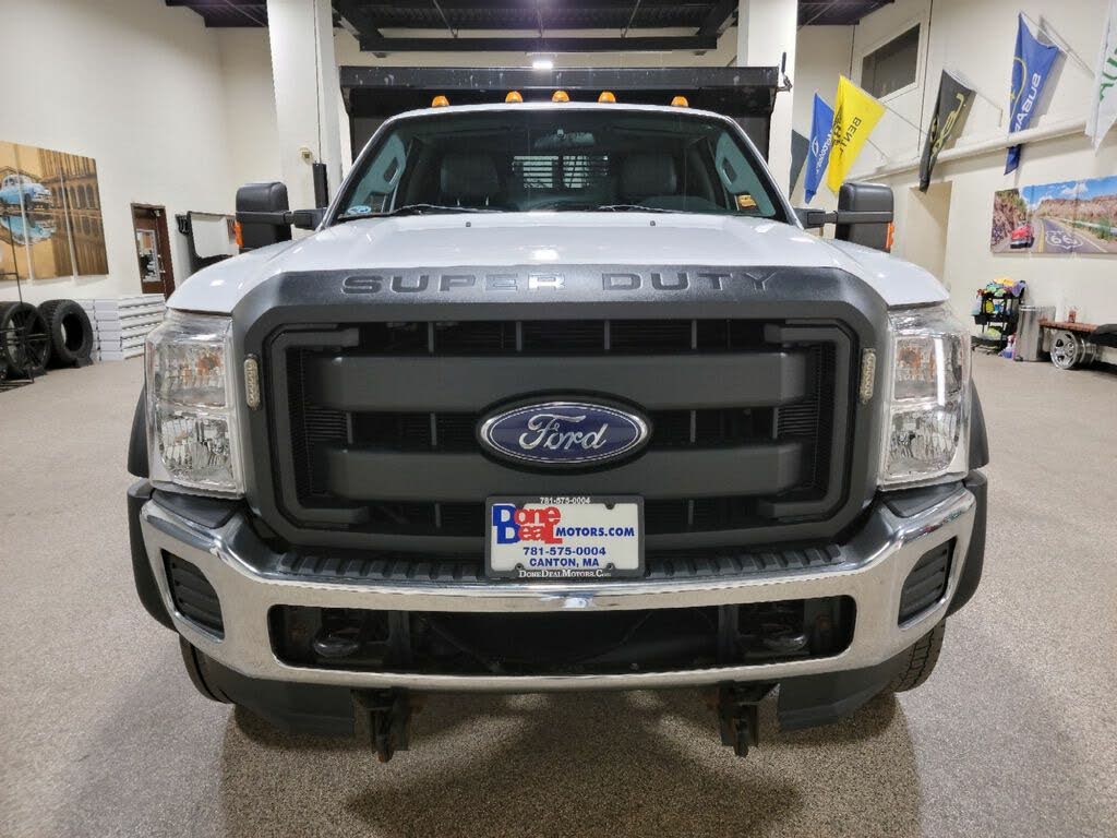 2016 Ford F-450 Super Duty Chassis for sale in Other, MA – photo 2
