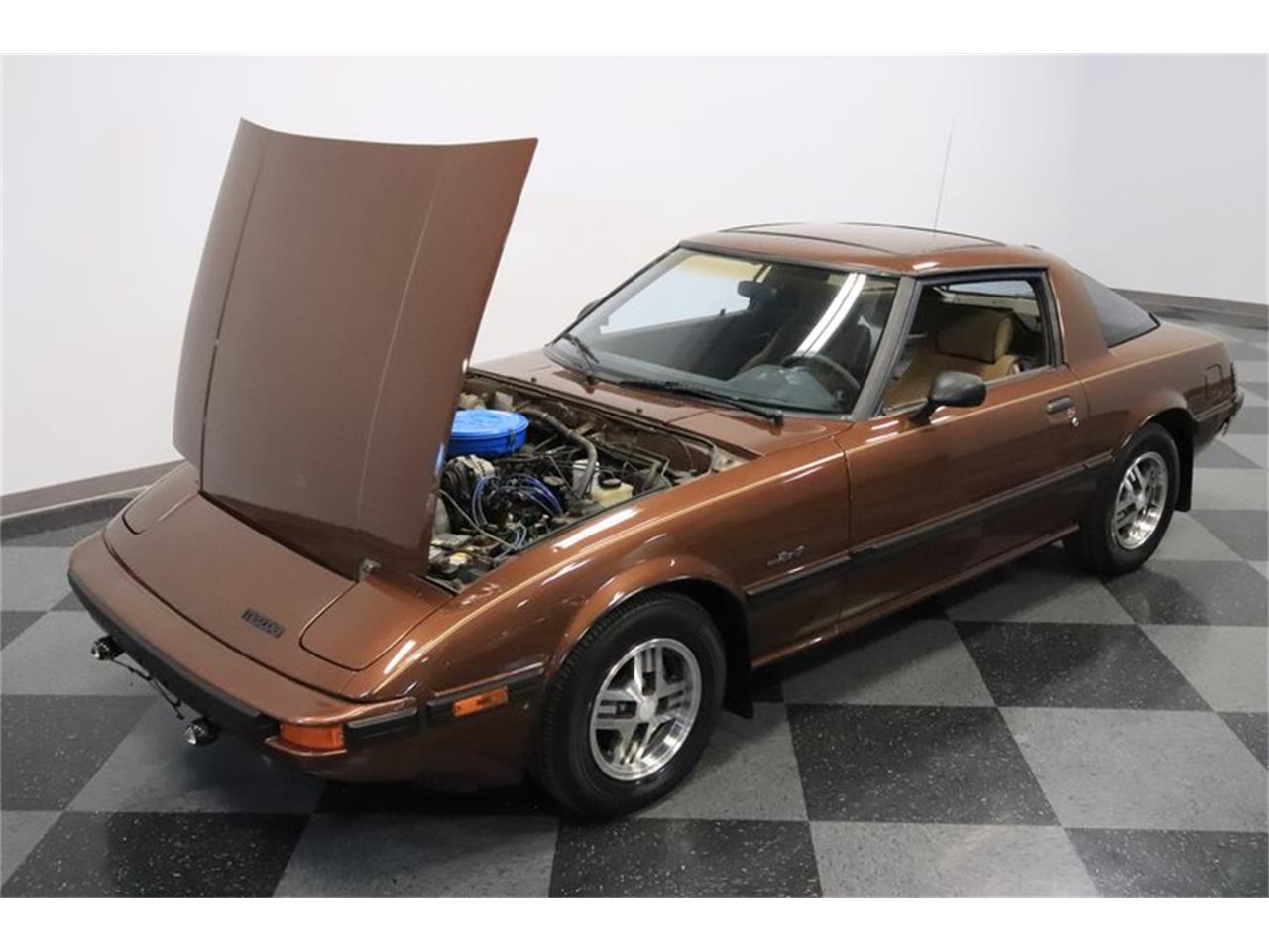 1984 Mazda RX-7 for sale in Mesa, AZ – photo 33