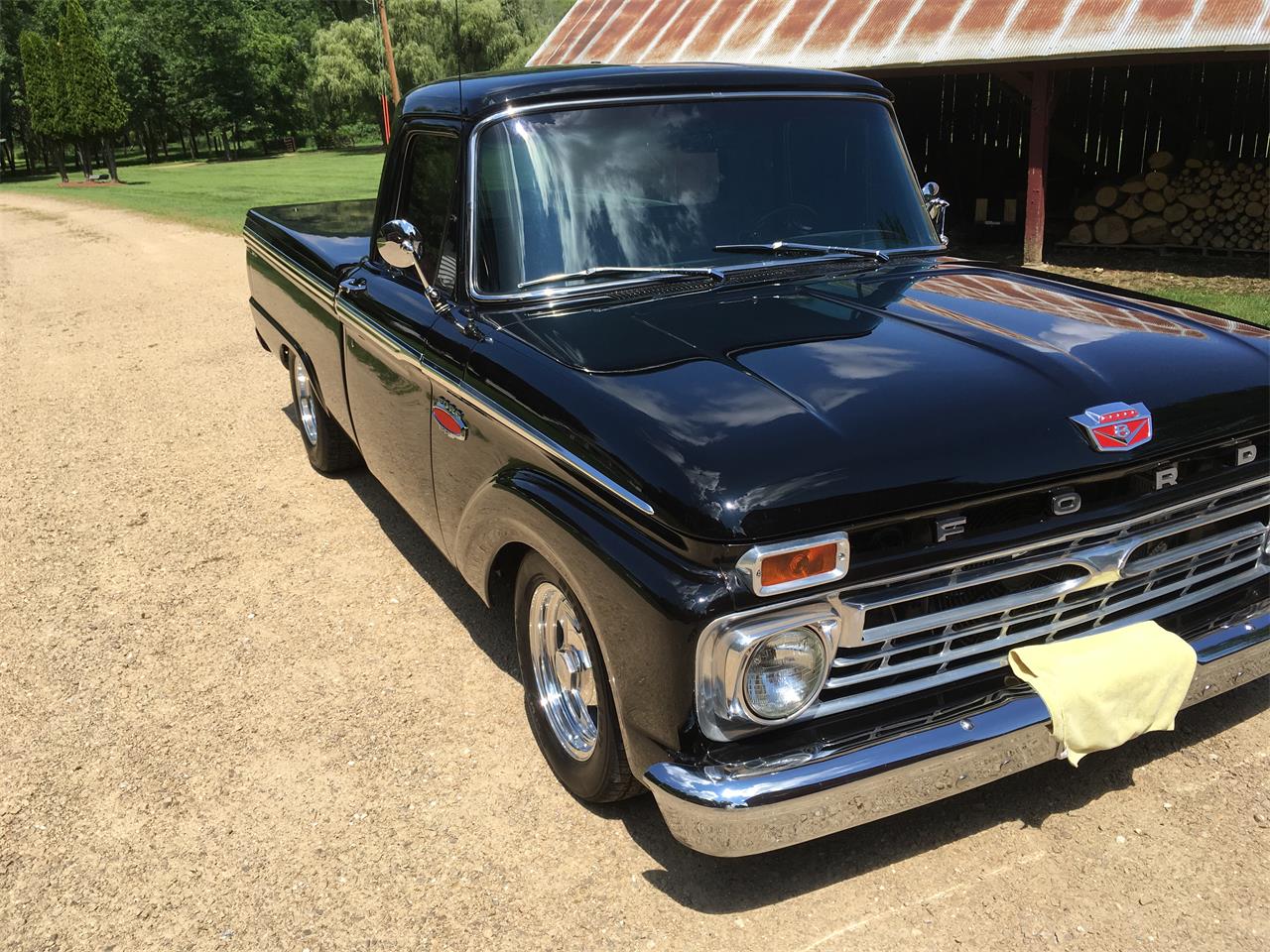 1966 Ford F100 for sale in Plain, WI – photo 7