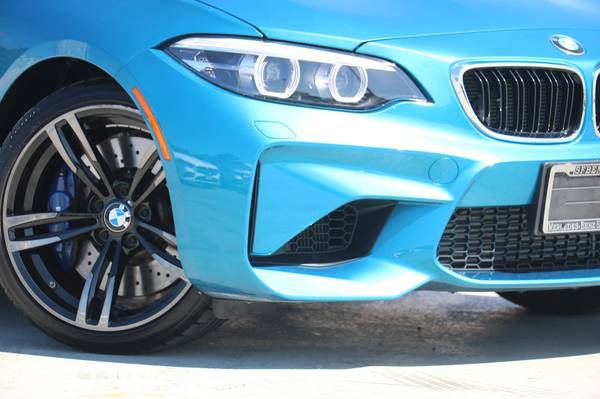 2018 BMW M2 Blue INTERNET SPECIAL! for sale in San Francisco, CA – photo 2