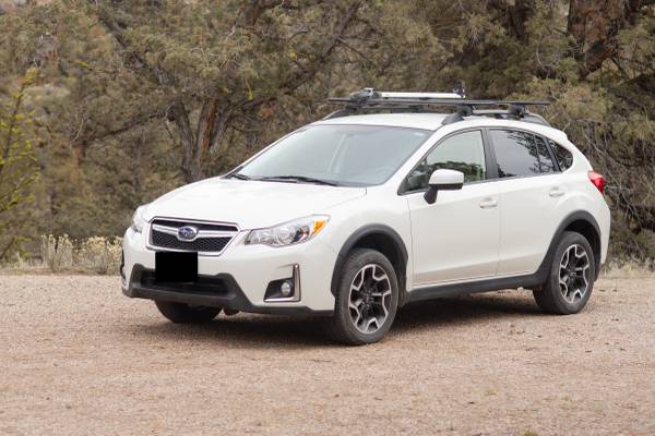 2016 Subaru Crosstrek - Manual for sale in Redmond, OR – photo 2
