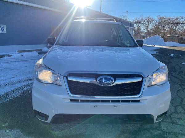 2014 Subaru Forester 2 5I All Wheel Drive 6 Speed Manual - cars & for sale in Denver , CO – photo 9