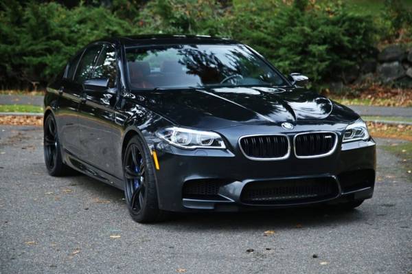 2015 BMW M5 Base 4dr Sedan - - by dealer - vehicle for sale in Tacoma, OR – photo 12