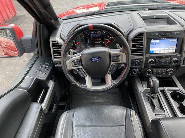 2018 Ford F150 SuperCrew Cab Raptor Pickup 4D 5 1/2 ft Family Owned!... for sale in Fremont, NE – photo 9