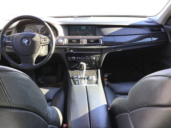 2011 BMW 7-Series 750i xDrive - - by dealer - vehicle for sale in Tucson, AZ – photo 17